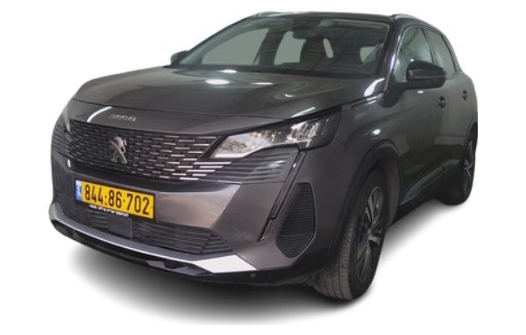 פיג'ו 3008 2022 במחיר 96,692 ש״ח - תמונה 6