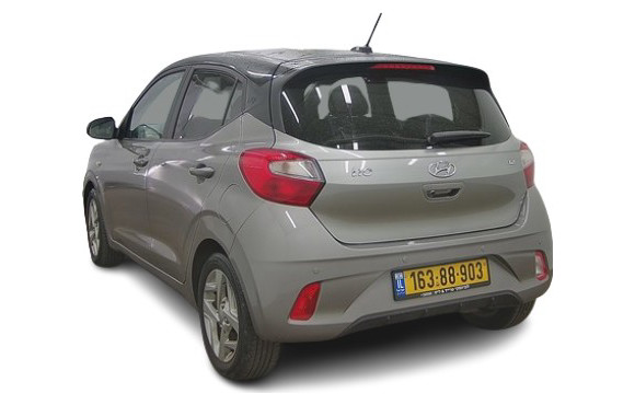 יונדאי I10 2022 במחיר 75,250 ש״ח - תמונה 4