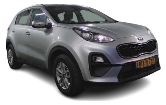 קיה ספורטאז 2022 במחיר 89,744 ש״ח - תמונה 1