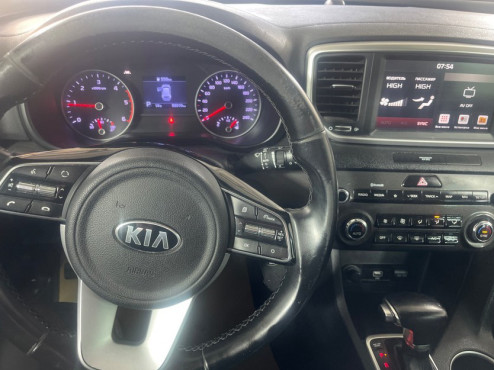 קיה ספורטאז 2022 במחיר 89,744 ש״ח - תמונה 2