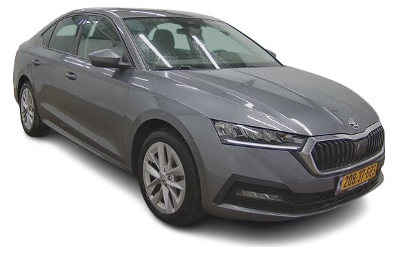 סקודה אוקטביה 2022 במחיר 92,684 ש״ח - תמונה 1