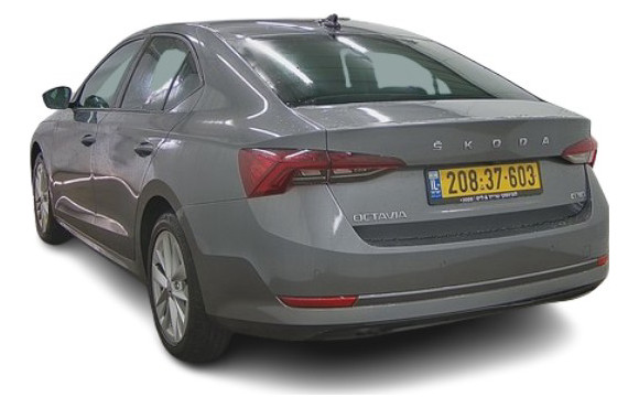 סקודה אוקטביה 2022 במחיר 92,684 ש״ח - תמונה 4