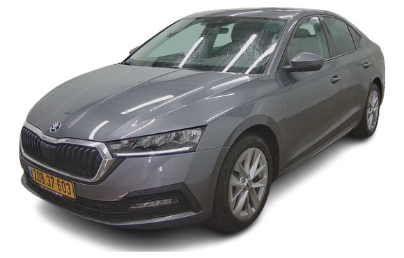 סקודה אוקטביה 2022 במחיר 92,684 ש״ח - תמונה 5