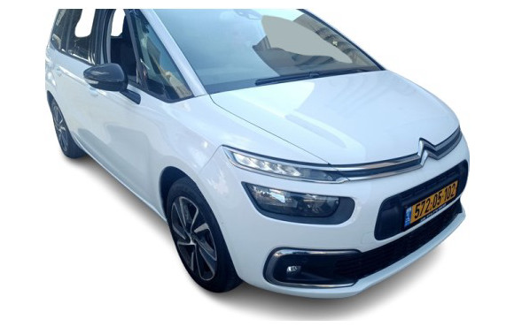 סיטרואן ספייסטורר 2021 במחיר 62,540 ש״ח - תמונה 3 סיטרואן ספייסטורר 2021 במחיר 62,540 ש״ח - תמונה 3