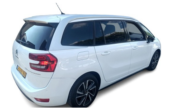 סיטרואן ספייסטורר 2021 במחיר 62,540 ש״ח - תמונה 4 סיטרואן ספייסטורר 2021 במחיר 62,540 ש״ח - תמונה 4