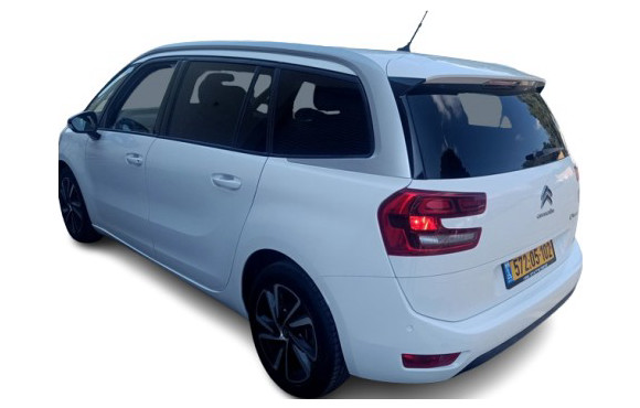 סיטרואן ספייסטורר 2021 במחיר 62,540 ש״ח - תמונה 5 סיטרואן ספייסטורר 2021 במחיר 62,540 ש״ח - תמונה 5