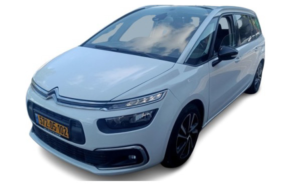 סיטרואן ספייסטורר 2021 במחיר 62,540 ש״ח - תמונה 6 סיטרואן ספייסטורר 2021 במחיר 62,540 ש״ח - תמונה 6