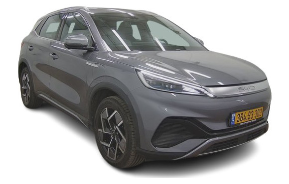 בי.ווי.די - BYD אטו 2023 במחיר 117,590 ש״ח - תמונה 1