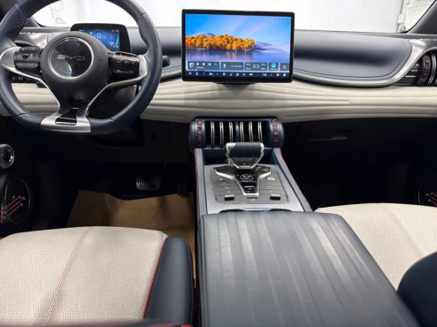 בי.ווי.די - BYD אטו 2023 במחיר 117,590 ש״ח - תמונה 2