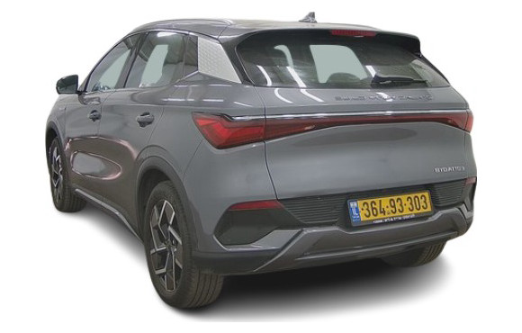 בי.ווי.די - BYD אטו 2023 במחיר 117,590 ש״ח - תמונה 4