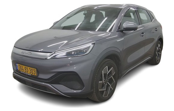 בי.ווי.די - BYD אטו 2023 במחיר 117,590 ש״ח - תמונה 5