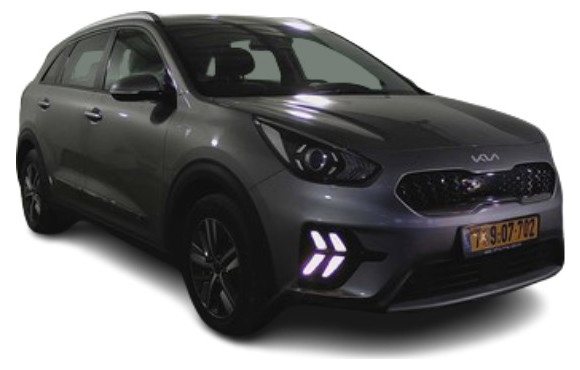 קיה נירו 2021 במחיר 97,888 ש״ח - תמונה 1 קיה נירו 2021 במחיר 97,888 ש״ח - תמונה 1