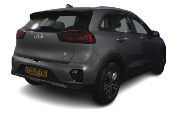 קיה נירו 2021 במחיר 97,888 ש״ח - תמונה 4 קיה נירו 2021 במחיר 97,888 ש״ח - תמונה 4