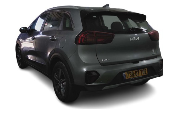 קיה נירו 2021 במחיר 97,888 ש״ח - תמונה 5 קיה נירו 2021 במחיר 97,888 ש״ח - תמונה 5