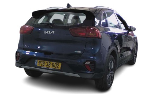 קיה נירו 2022 במחיר 103,081 ש״ח - תמונה 4