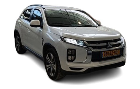 מיצובישי ASX 2020 במחיר 93,215 ש״ח - תמונה 1 מיצובישי ASX 2020 במחיר 93,215 ש״ח - תמונה 1
