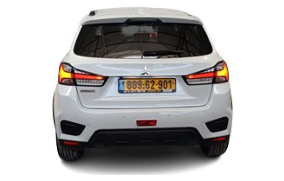 מיצובישי ASX 2020 במחיר 93,215 ש״ח - תמונה 2 מיצובישי ASX 2020 במחיר 93,215 ש״ח - תמונה 2