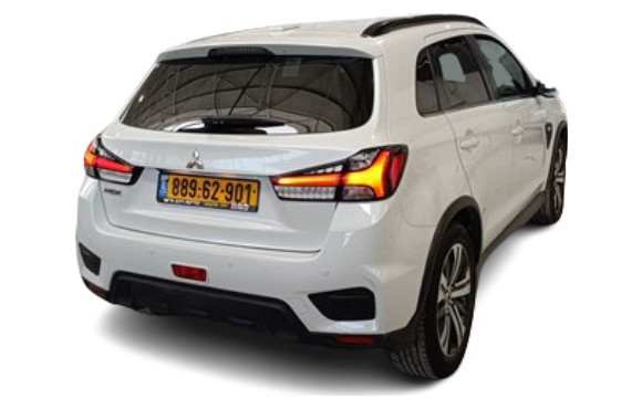 מיצובישי ASX 2020 במחיר 93,215 ש״ח - תמונה 3 מיצובישי ASX 2020 במחיר 93,215 ש״ח - תמונה 3