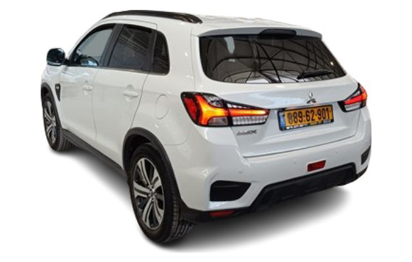 מיצובישי ASX 2020 במחיר 93,215 ש״ח - תמונה 4 מיצובישי ASX 2020 במחיר 93,215 ש״ח - תמונה 4