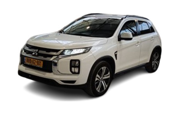 מיצובישי ASX 2020 במחיר 93,215 ש״ח - תמונה 5 מיצובישי ASX 2020 במחיר 93,215 ש״ח - תמונה 5