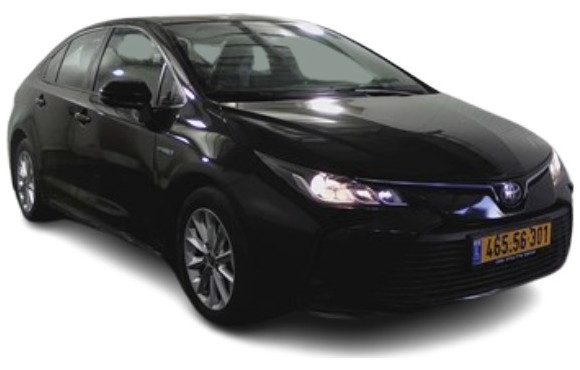 טויוטה קורולה 2019 במחיר 99,175 ש״ח - תמונה 1 טויוטה קורולה 2019 במחיר 99,175 ש״ח - תמונה 1