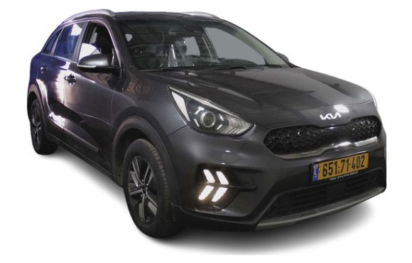 קיה נירו 2021 במחיר 100,262 ש״ח - תמונה 2