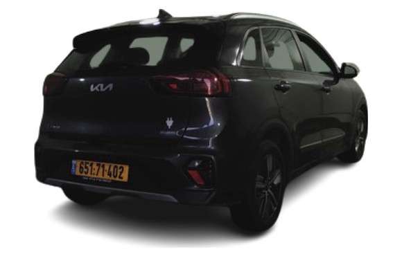 קיה נירו 2021 במחיר 100,262 ש״ח - תמונה 8