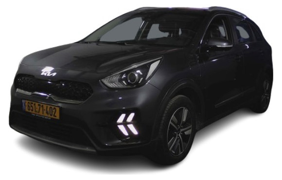 קיה נירו 2021 במחיר 100,262 ש״ח - תמונה 10