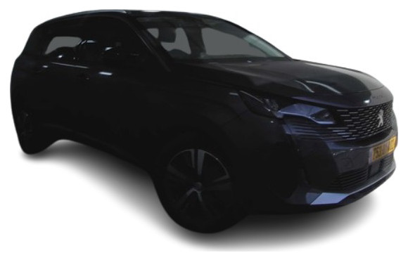 פיג'ו 5008 2022 במחיר 97,522 ש״ח - תמונה 1