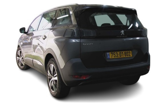 פיג'ו 5008 2022 במחיר 97,522 ש״ח - תמונה 5