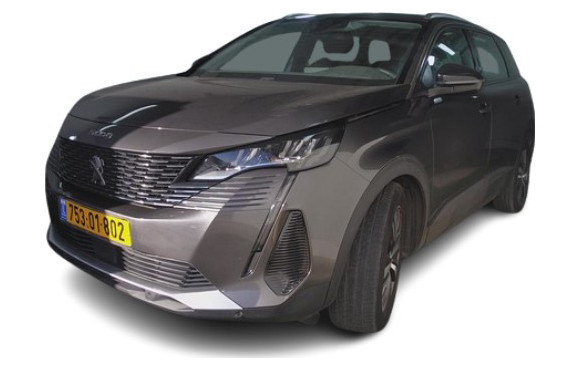 פיג'ו 5008 2022 במחיר 97,522 ש״ח - תמונה 6