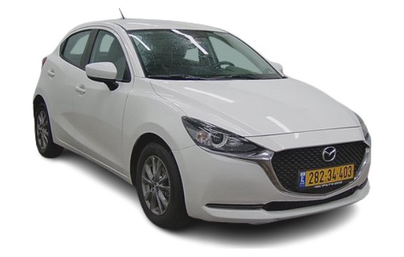 מאזדה 2 2022 במחיר 81,050 ש״ח - תמונה 1 מאזדה 2 2022 במחיר 81,050 ש״ח - תמונה 1