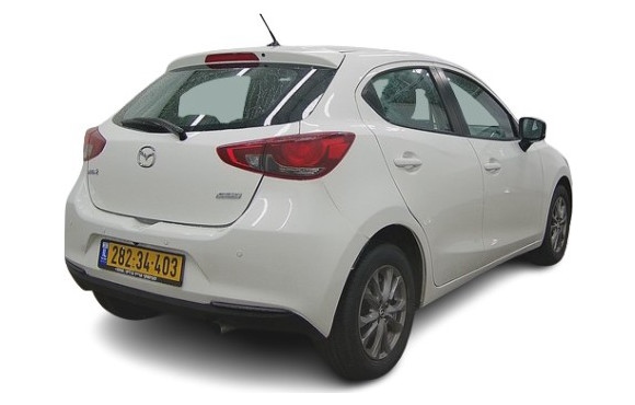 מאזדה 2 2022 במחיר 81,050 ש״ח - תמונה 3 מאזדה 2 2022 במחיר 81,050 ש״ח - תמונה 3