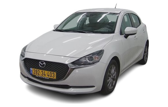 מאזדה 2 2022 במחיר 81,050 ש״ח - תמונה 5 מאזדה 2 2022 במחיר 81,050 ש״ח - תמונה 5