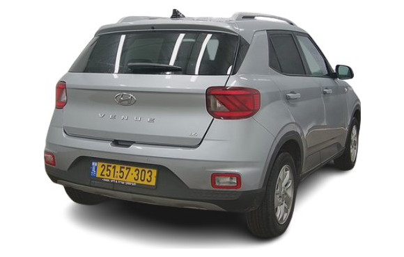 יונדאי וניו 2023 במחיר 86,688 ש״ח - תמונה 3 יונדאי וניו 2023 במחיר 86,688 ש״ח - תמונה 3