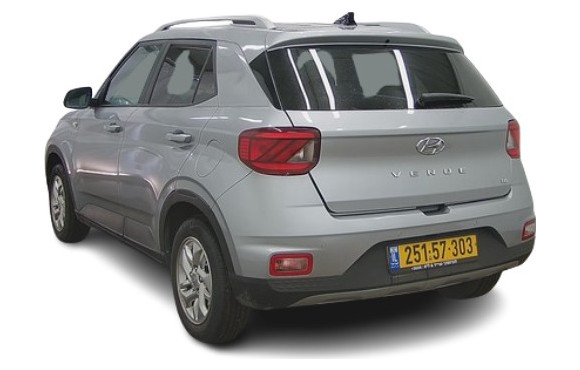 יונדאי וניו 2023 במחיר 86,688 ש״ח - תמונה 4 יונדאי וניו 2023 במחיר 86,688 ש״ח - תמונה 4