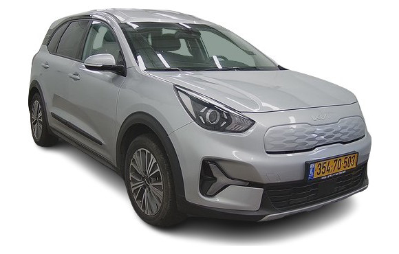 קיה נירו 2023 במחיר 115,668 ש״ח - תמונה 1