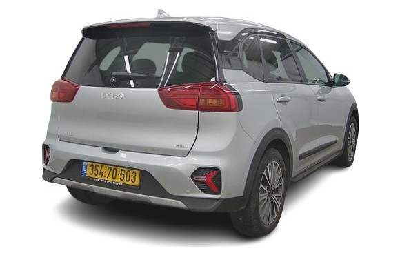 קיה נירו 2023 במחיר 115,668 ש״ח - תמונה 3