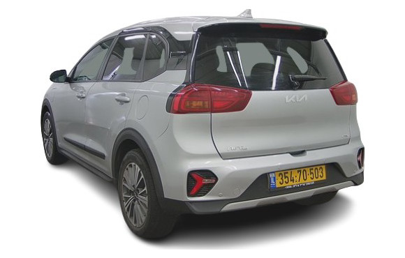 קיה נירו 2023 במחיר 115,668 ש״ח - תמונה 4