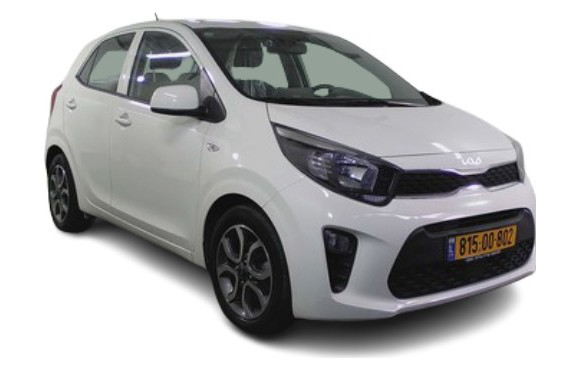 קיה פיקנטו 2022 במחיר 70,262 ש״ח - תמונה 1 קיה פיקנטו 2022 במחיר 70,262 ש״ח - תמונה 1