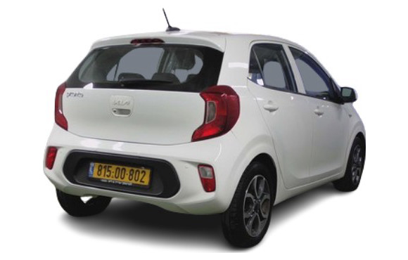 קיה פיקנטו 2022 במחיר 70,262 ש״ח - תמונה 4 קיה פיקנטו 2022 במחיר 70,262 ש״ח - תמונה 4