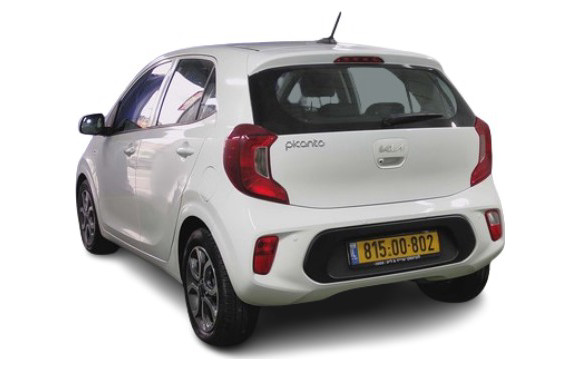 קיה פיקנטו 2022 במחיר 70,262 ש״ח - תמונה 5 קיה פיקנטו 2022 במחיר 70,262 ש״ח - תמונה 5