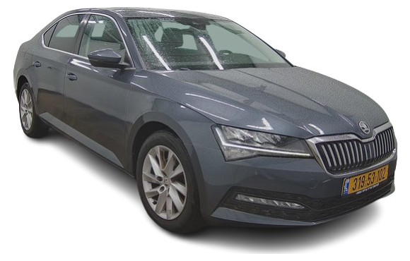 סקודה סופרב 2020 במחיר 86,551 ש״ח - תמונה 1 סקודה סופרב 2020 במחיר 86,551 ש״ח - תמונה 1