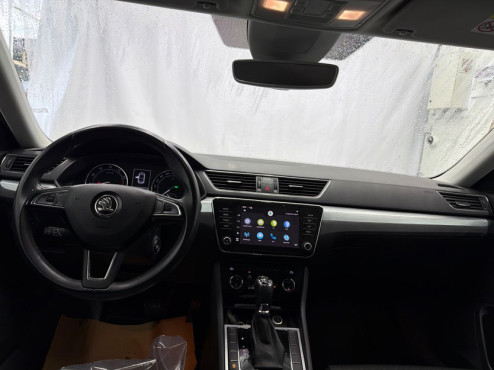 סקודה סופרב 2020 במחיר 86,551 ש״ח - תמונה 2 סקודה סופרב 2020 במחיר 86,551 ש״ח - תמונה 2