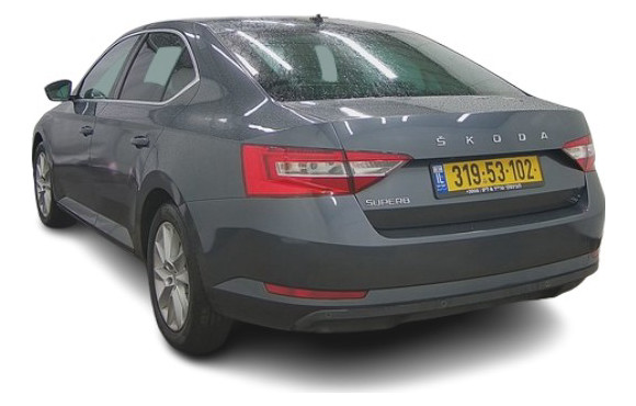 סקודה סופרב 2020 במחיר 86,551 ש״ח - תמונה 4 סקודה סופרב 2020 במחיר 86,551 ש״ח - תמונה 4