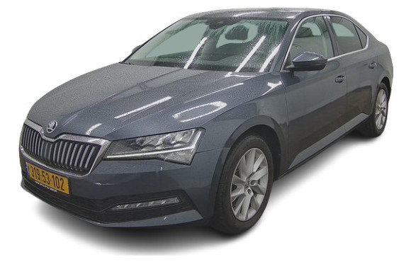 סקודה סופרב 2020 במחיר 86,551 ש״ח - תמונה 5 סקודה סופרב 2020 במחיר 86,551 ש״ח - תמונה 5