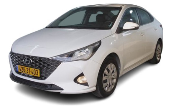יונדאי אקסנט 2023 במחיר 79,018 ש״ח - תמונה 3