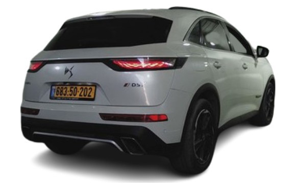 די. אס - DS DS5 2022 במחיר 184,766 ש״ח - תמונה 4