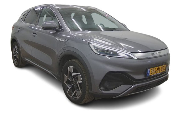 בי.ווי.די - BYD אטו 2023 במחיר 117,133 ש״ח - תמונה 1