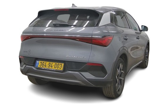 בי.ווי.די - BYD אטו 2023 במחיר 117,133 ש״ח - תמונה 3